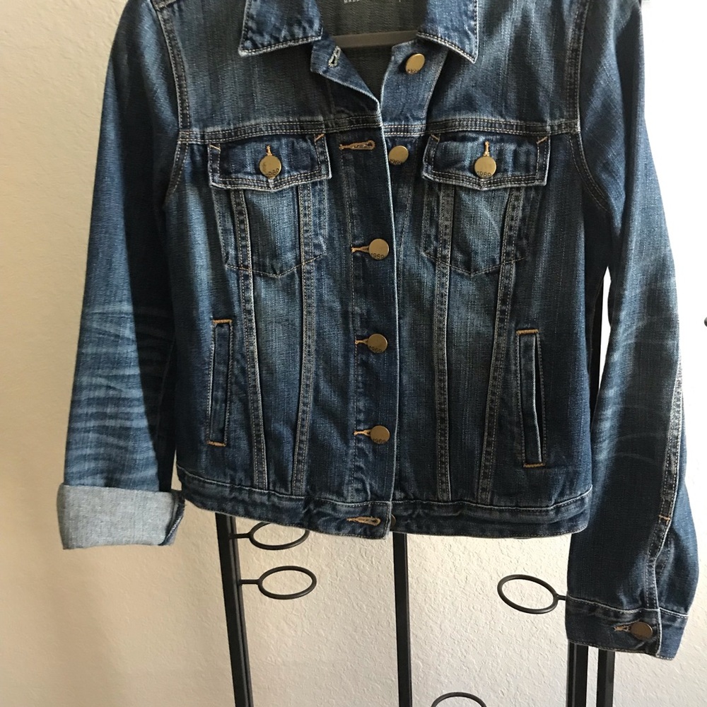 Denim jacket - Picture 7 of 9